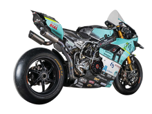 Spark Ducati Panigale V4 S/R Streetfighter "Double Dyno" Titanium Full Exhaust System (WSBK Replica)