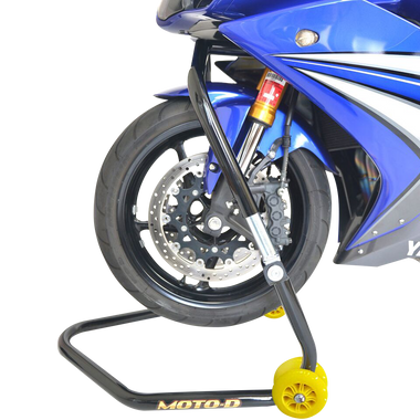 MOTO-D Pro-Series Sportbike Front Headlift Stand w/Pin