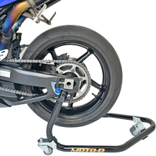 MOTO-D Pro-Series Floating Rear Swingarm Stand