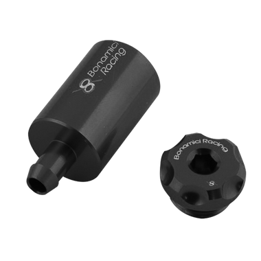 Bonamici Rear Oil Tank Reservoir 8ML (Black)