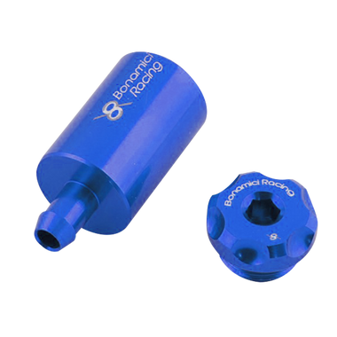 Bonamici Rear Oil Tank Reservoir 8ML (Blue)