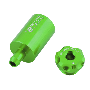 Bonamici Rear Oil Tank Reservoir 8ML (Green)