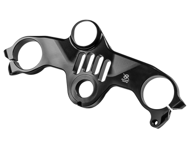 Bonamici Top Triple Clamp Kawasaki Ninja ZX-10R (Black) (Street Bonamici Top Triple Clamp Kawasaki Ninja ZX-10R (Black) (Street
