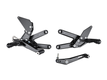 Bonamici Triumph 765 Daytona 675/R Rearsets (2013+)