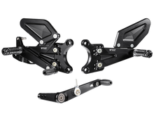 Bonamici Yamaha R6 Rearsets (2017+)