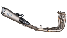 Spark Yamaha R1 "Konix Evo" Titanium Full Exhaust System (WSBK Evolution) (2015+)
