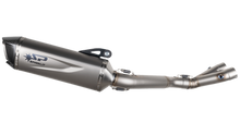 Spark Yamaha R1 "Force Evo" Titanium Semi-Full Exhaust System (2015+)