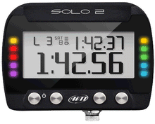 AIM SOLO 2 GPS laptimer