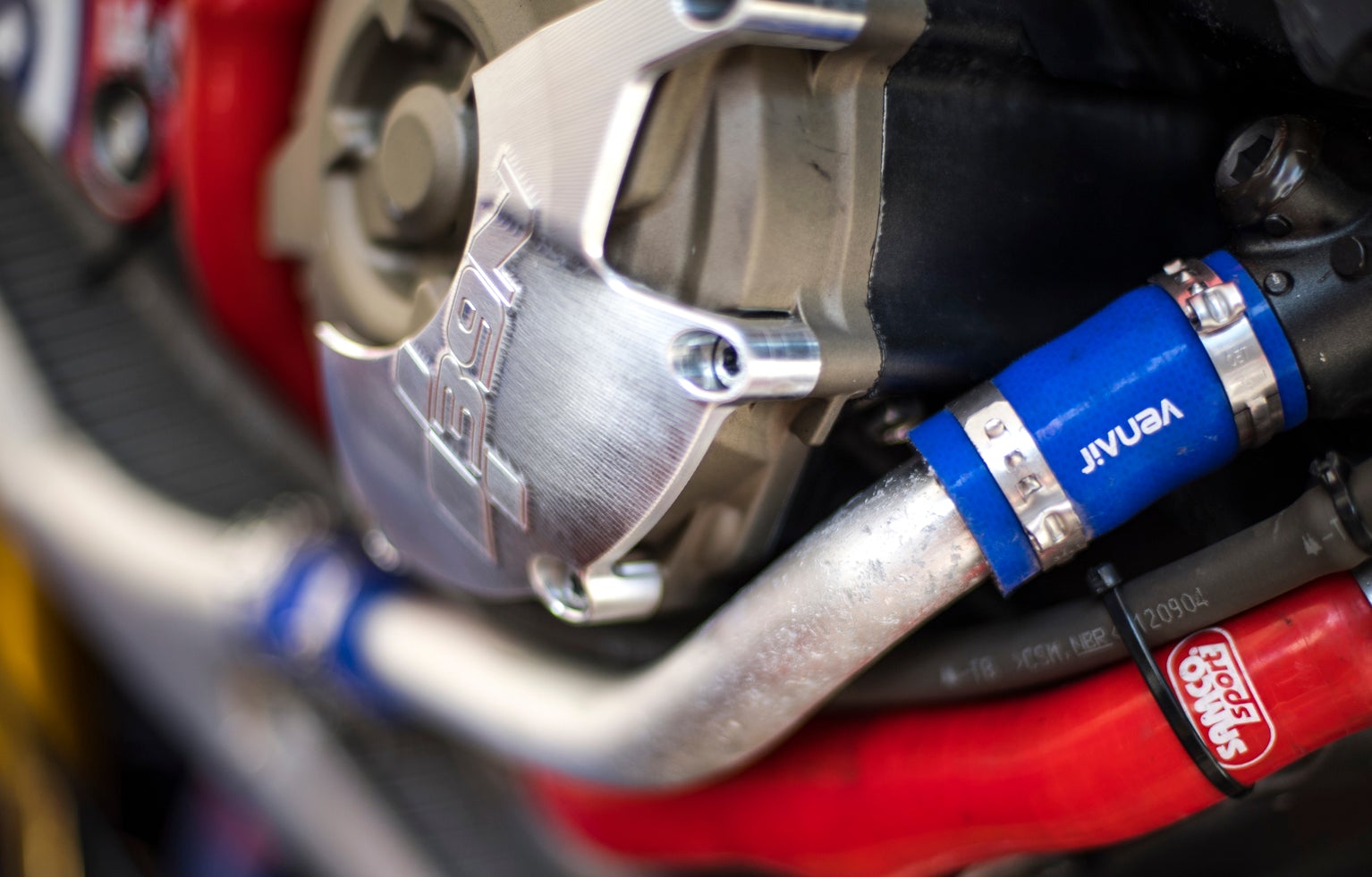 17+ Honda CBR 1000RR Stator Case Cover Moto Garage