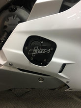 Yamaha R6 Secondary Covers 08+