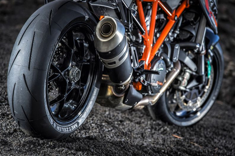 METZELER RACETEC RR DOT