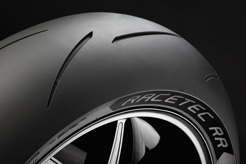 METZELER RACETEC RR DOT (Race Compound) – Moto Garage
