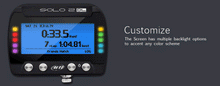AIM SOLO 2 DL GPS laptimer