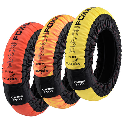 RACEFOXX MATRIX TIRE WARMER